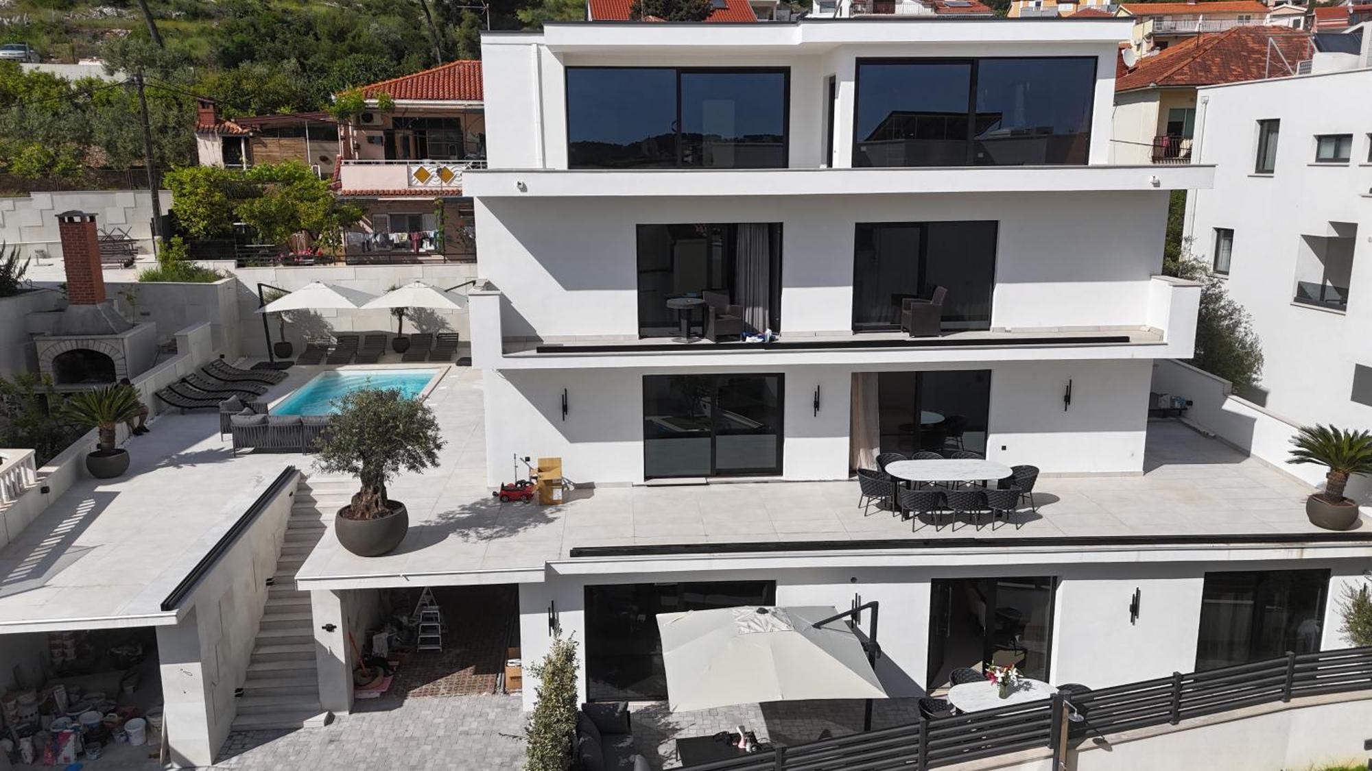 Apartment Sara Trogir Kültér fotó