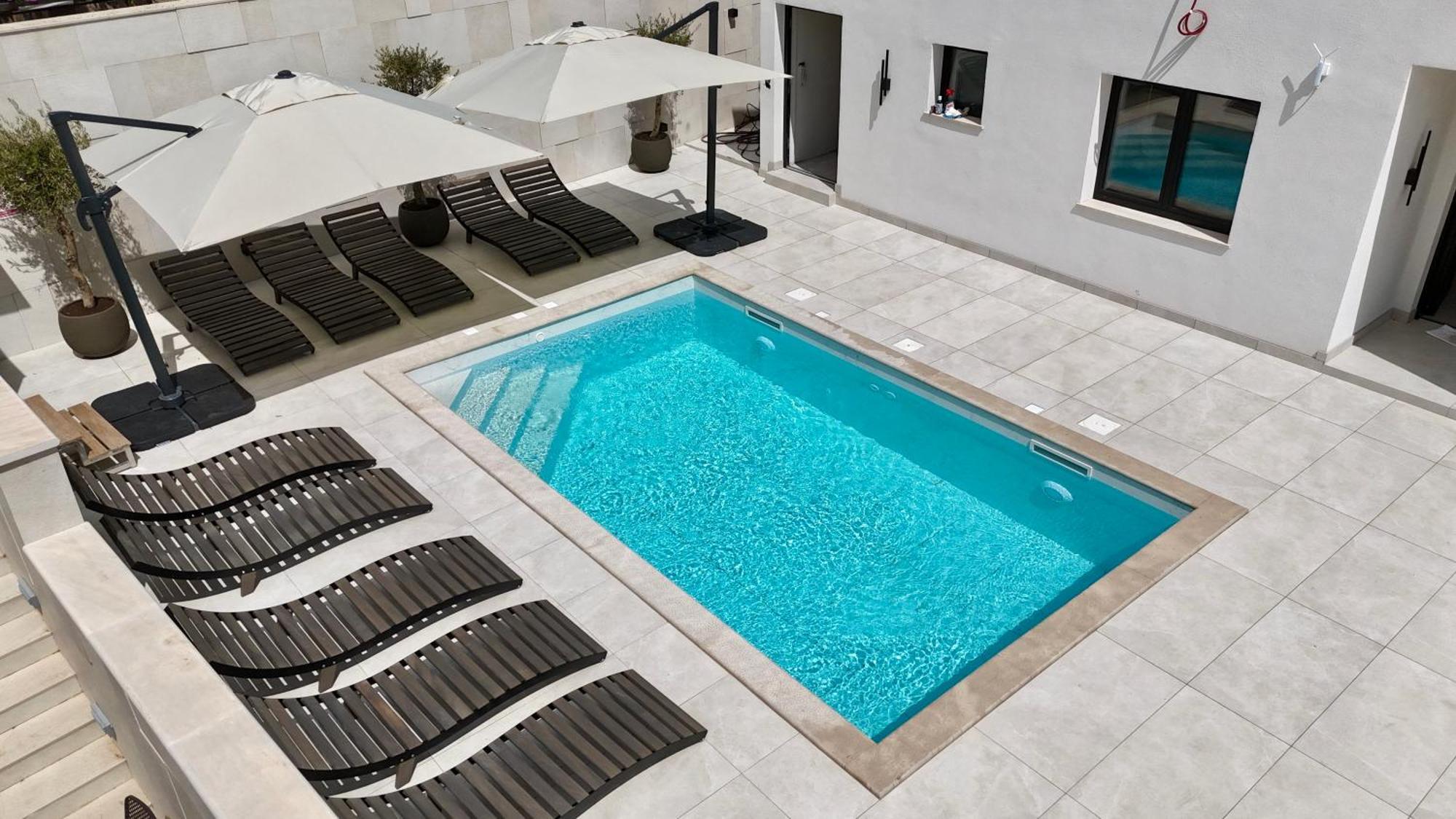 Apartment Sara Trogir Kültér fotó