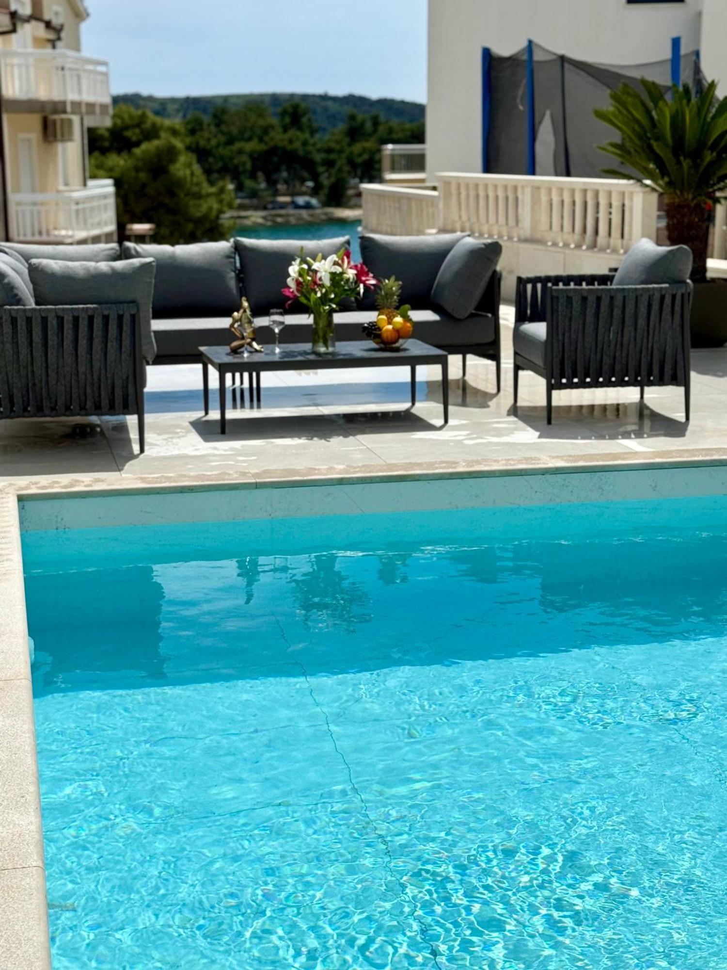 Apartment Sara Trogir Kültér fotó