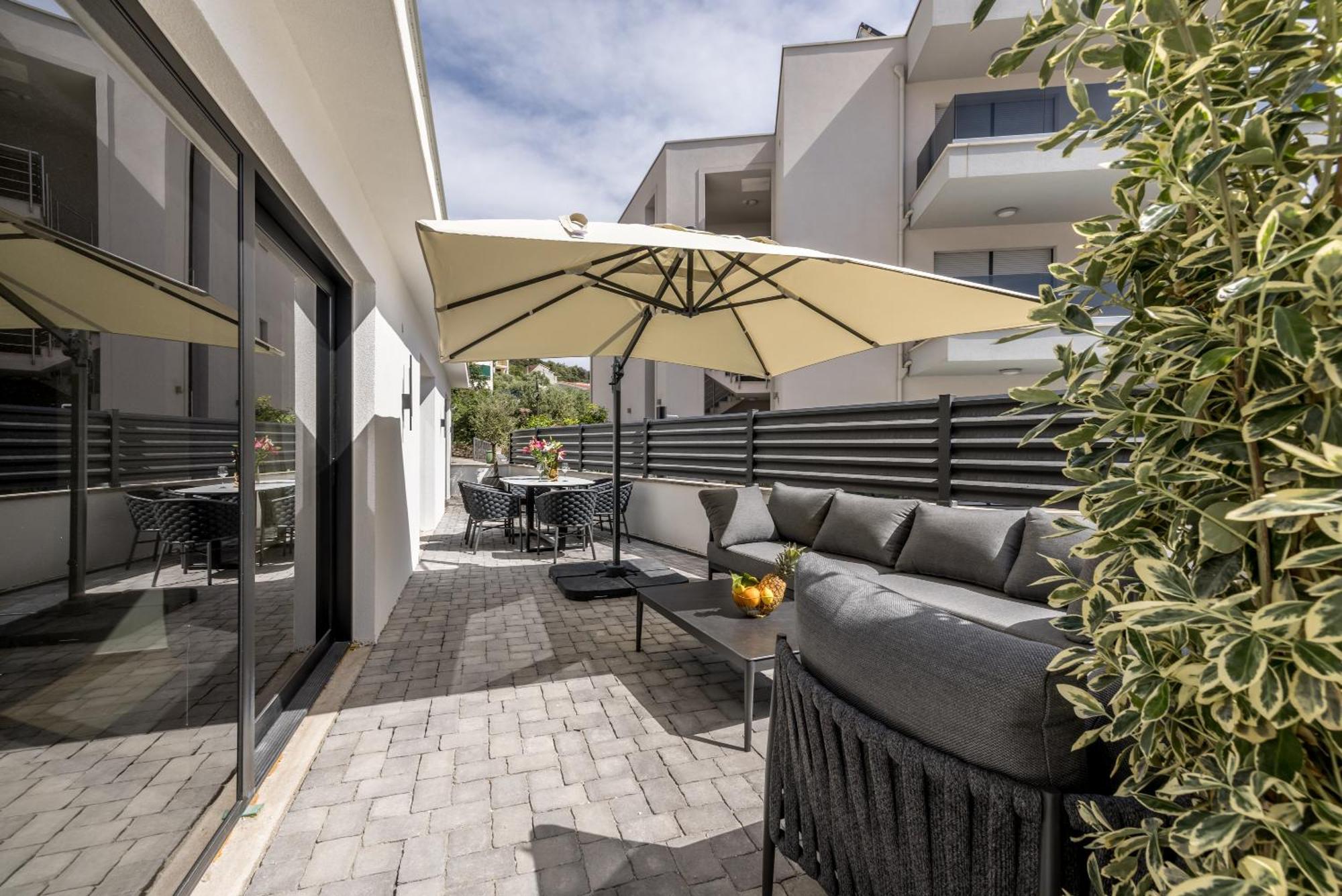Apartment Sara Trogir Kültér fotó