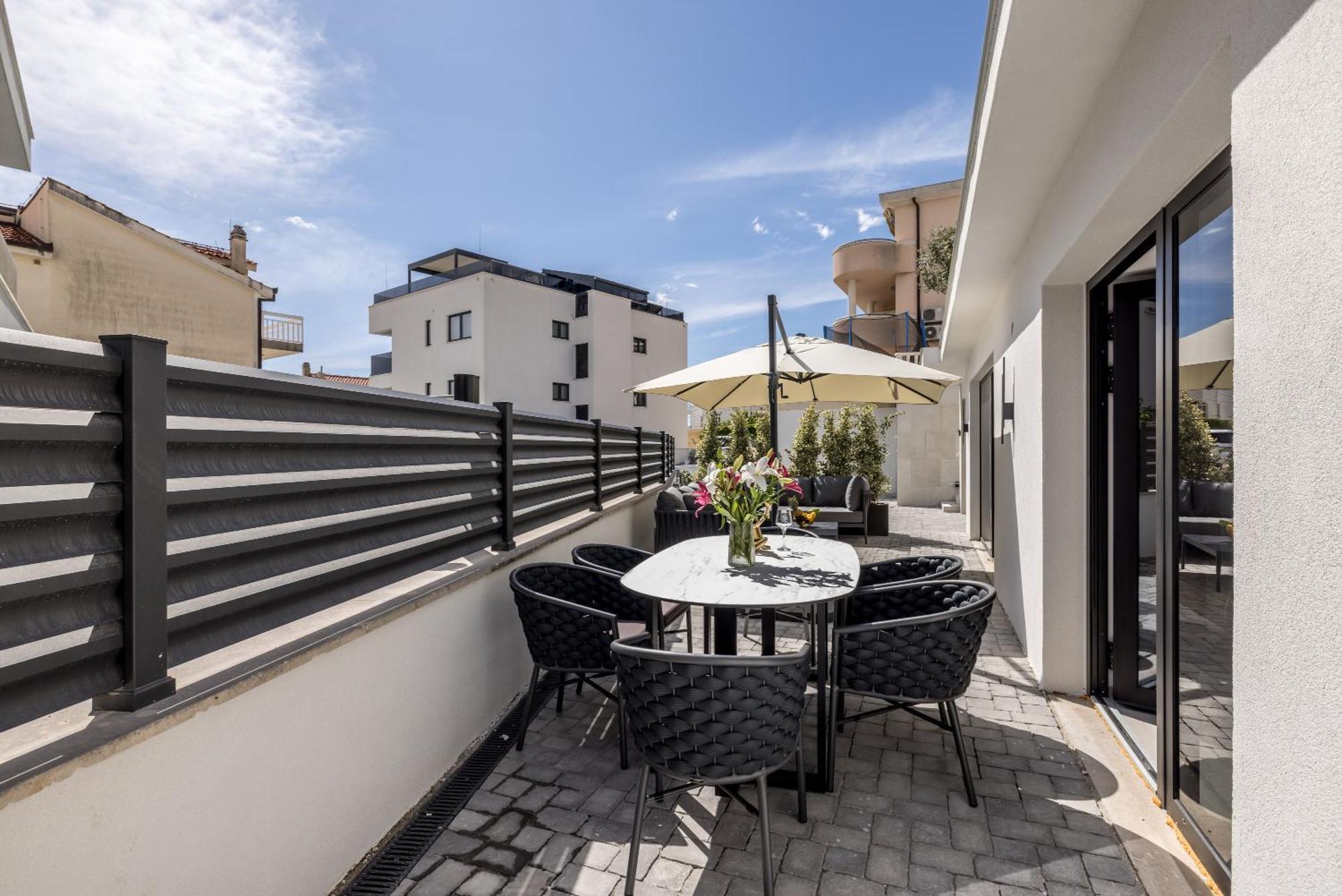 Apartment Sara Trogir Kültér fotó