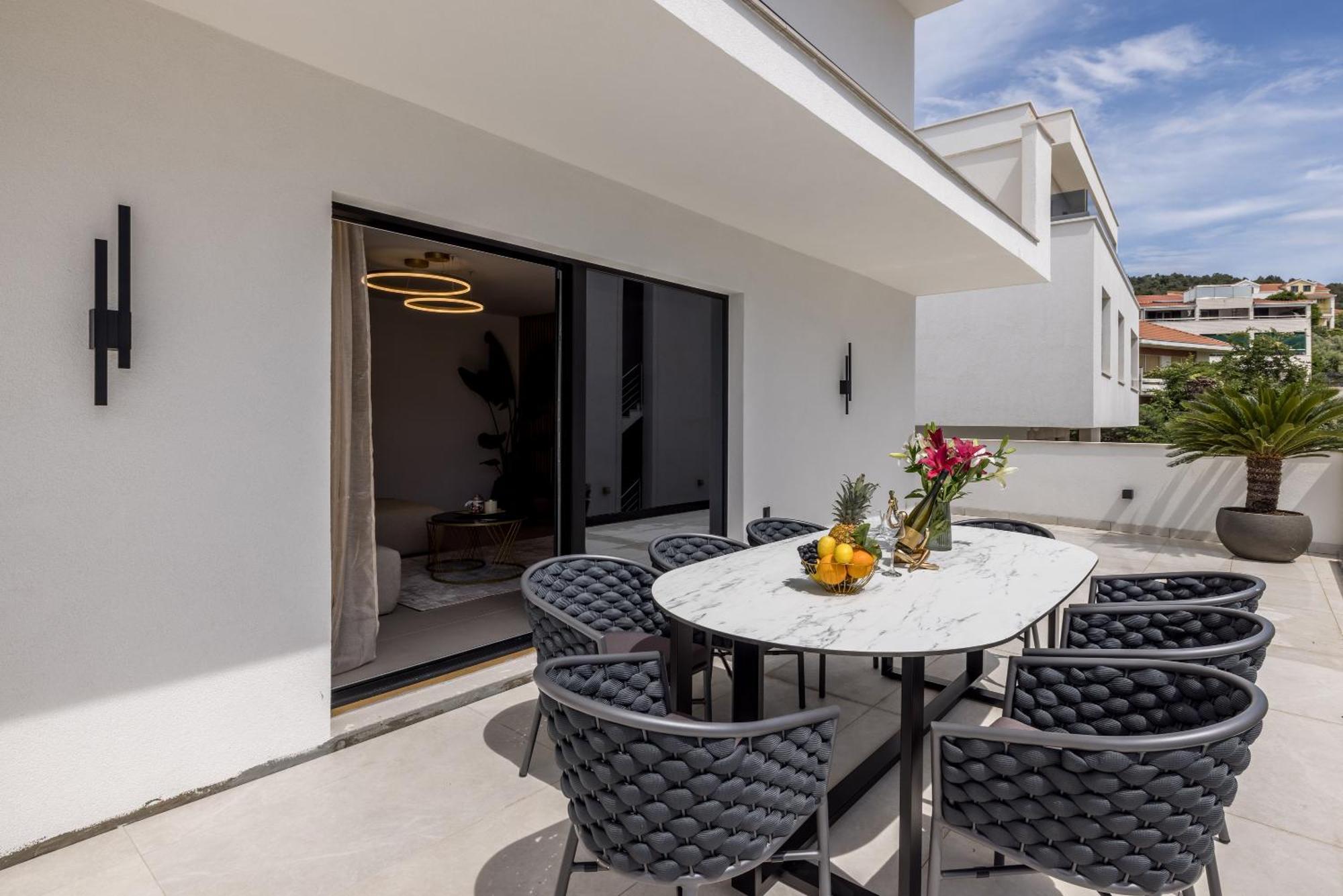 Apartment Sara Trogir Kültér fotó