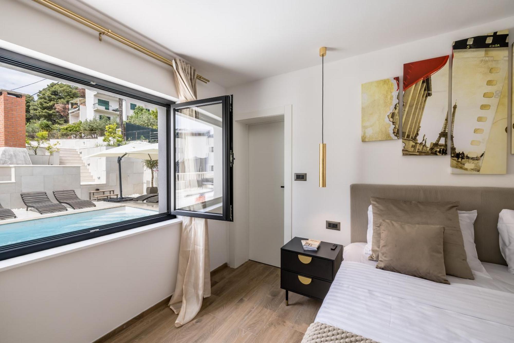 Apartment Sara Trogir Kültér fotó
