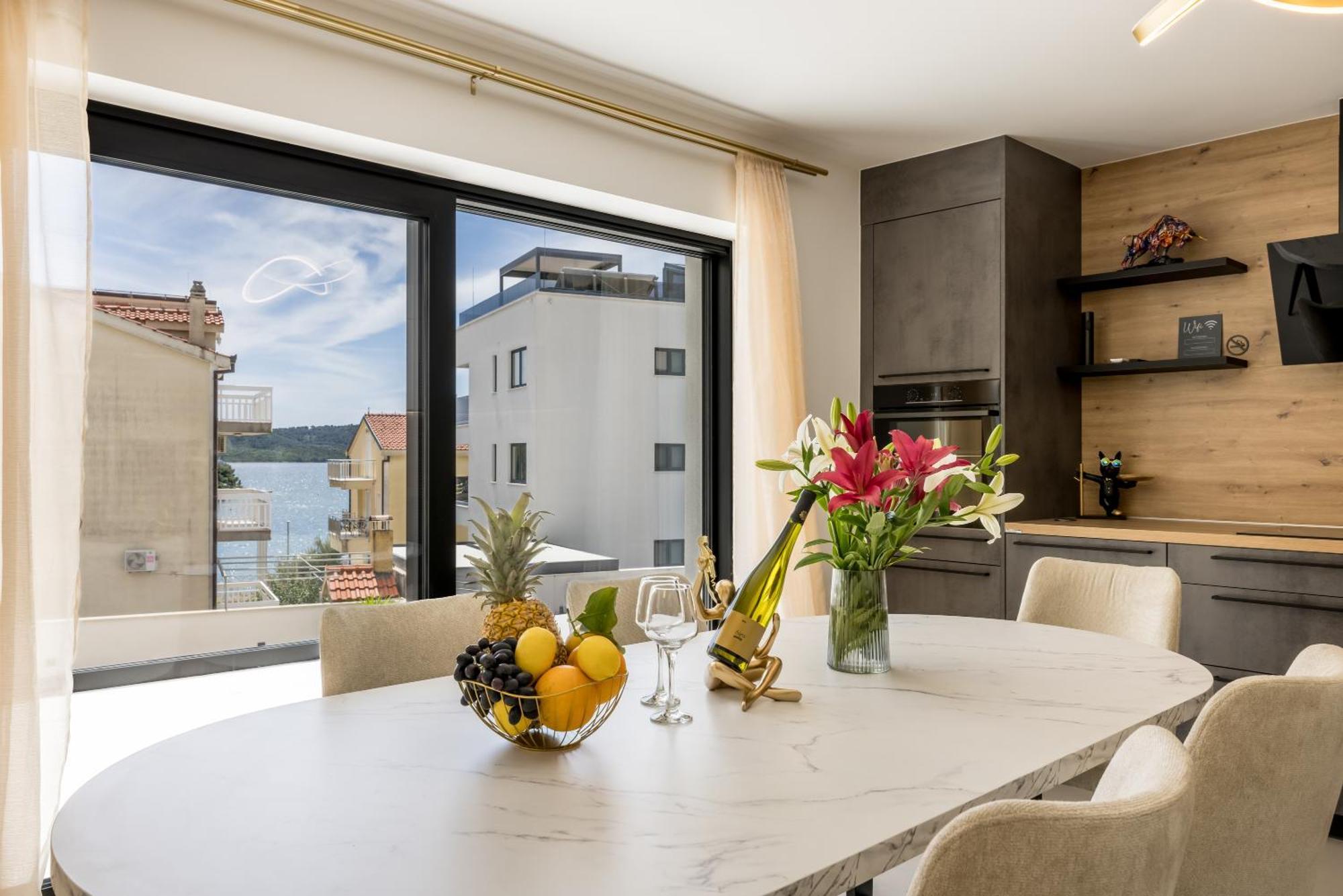 Apartment Sara Trogir Kültér fotó