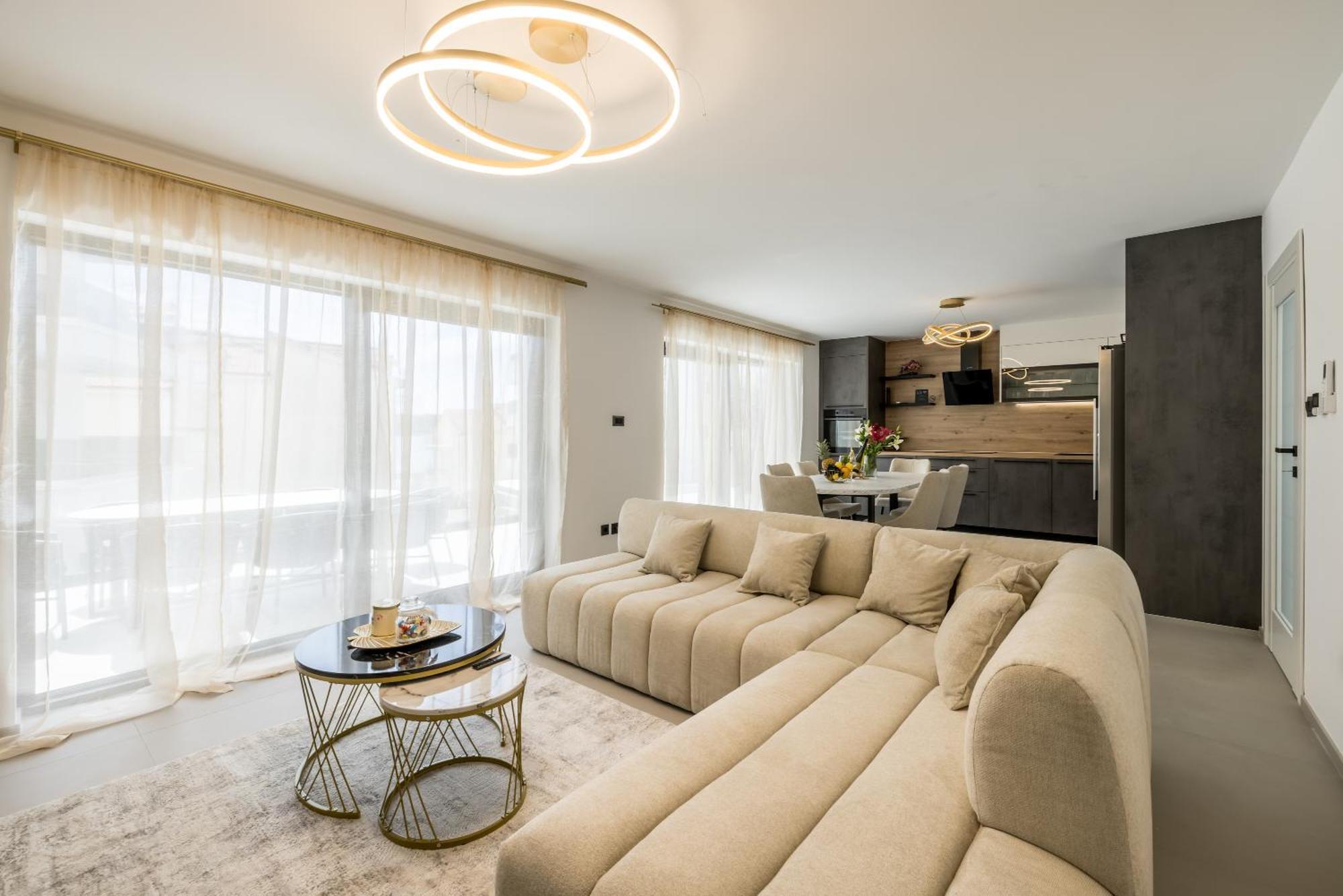 Apartment Sara Trogir Kültér fotó