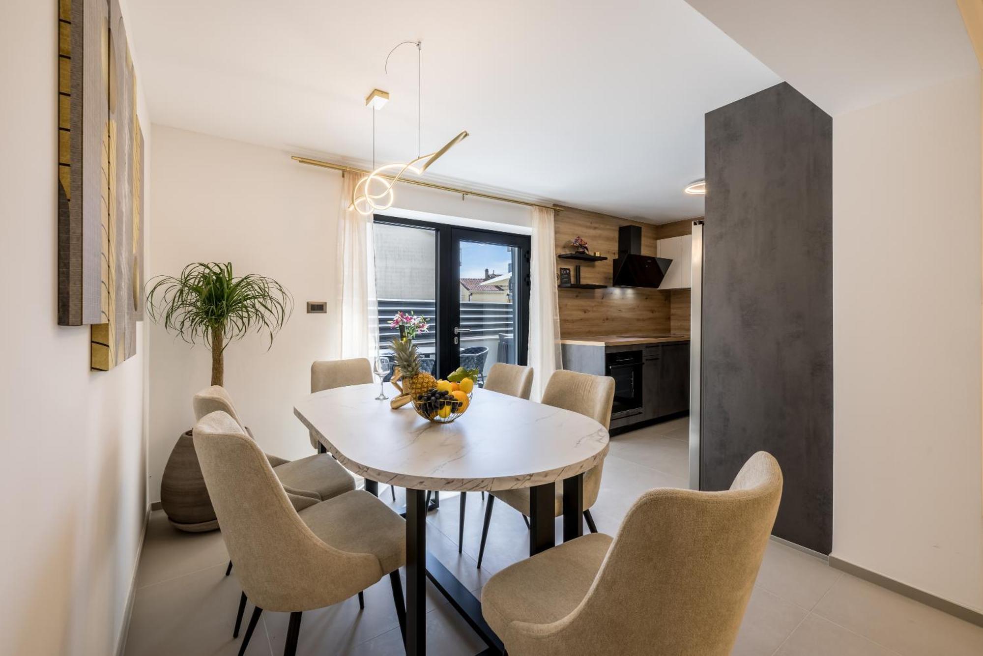 Apartment Sara Trogir Kültér fotó