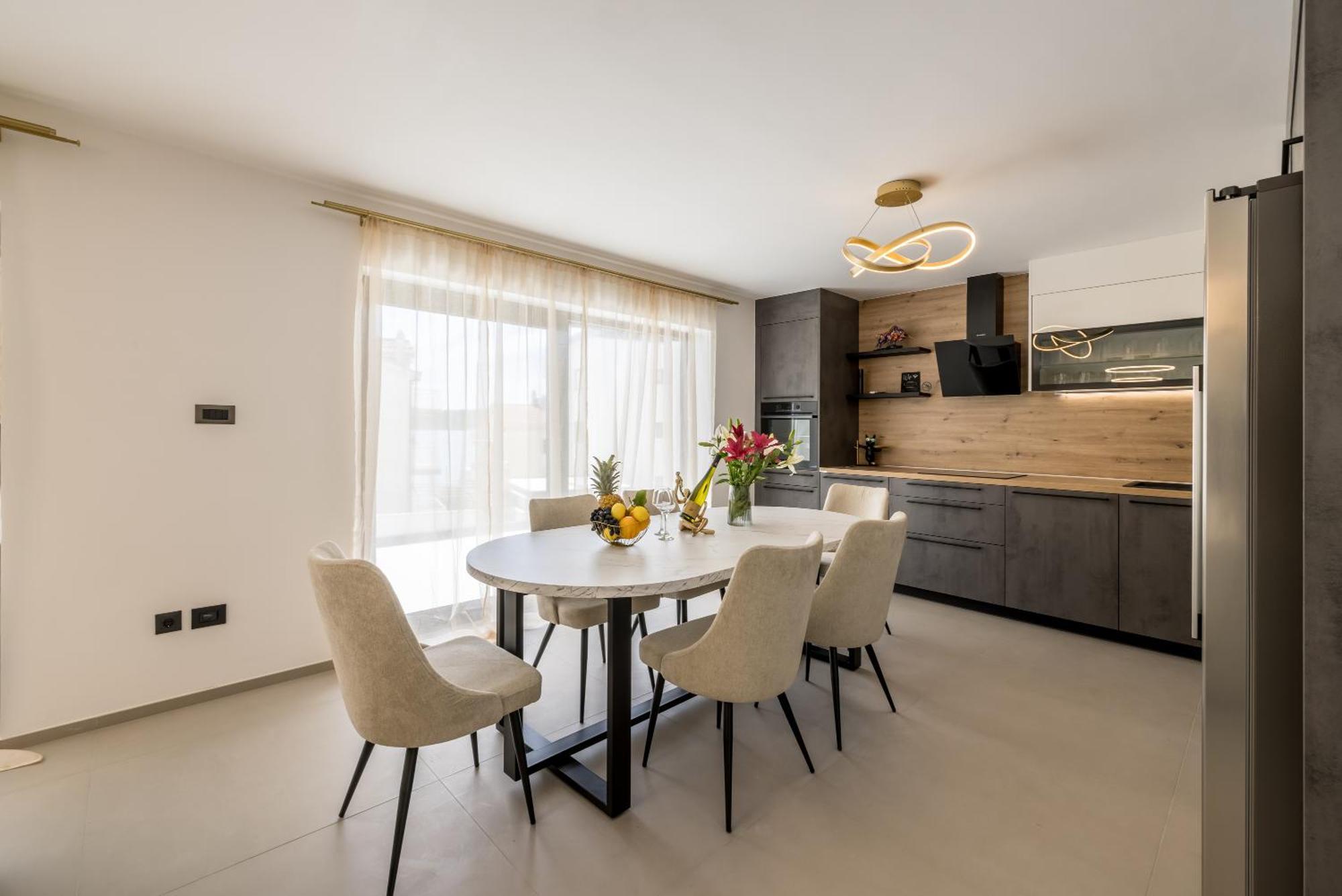 Apartment Sara Trogir Kültér fotó